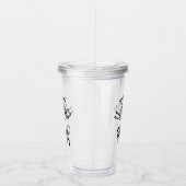Verre En Acrylique Fée dentaire (Droite)