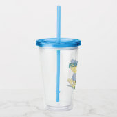Verre En Acrylique Ferald et Baby Lizard Cup (Droite)