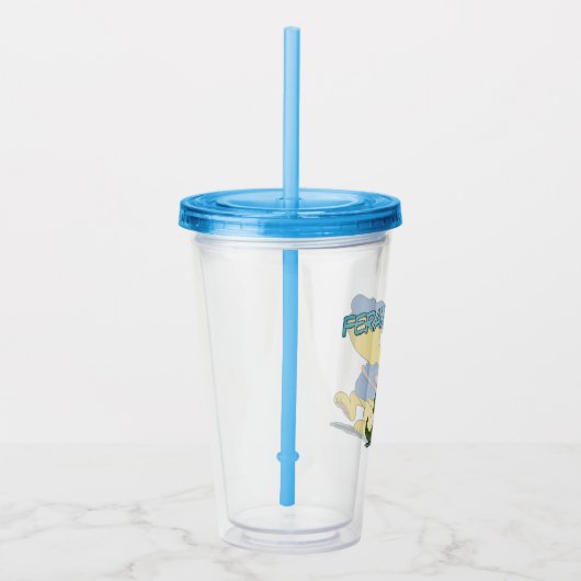 Verre En Acrylique Ferald et Baby Lizard Cup (Droite)