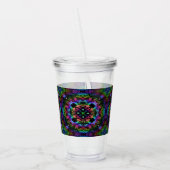 Verre En Acrylique Fierté des criquets  (Gauche)