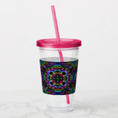 Verre En Acrylique Fierté des criquets  (Gauche)