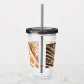 Verre En Acrylique Fireworks 11 4 juillet agitateur acrylique (Droite)