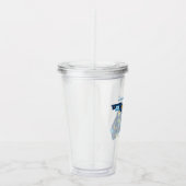 Verre En Acrylique FLVS, Floride Tumbler (Droite)