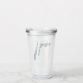 Verre En Acrylique FLVS, Floride Tumbler (Dos)
