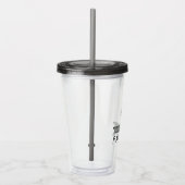 Verre En Acrylique Fontaine AMIENS™ (Droite)