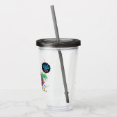 Verre En Acrylique Foster's Home for Imaginary Friends | Groupe Hug (Gauche)