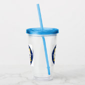 Verre En Acrylique Freemason (Gauche)