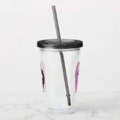 Verre En Acrylique Friends (Gauche)