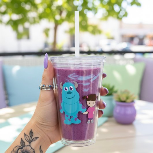 Verre En Acrylique Friends