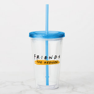 Verre En Acrylique FRIENDS™ La Réunion
