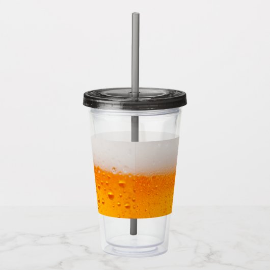 Verre En Acrylique Fun Beer Brasserie boire happy hour Party (Droite)