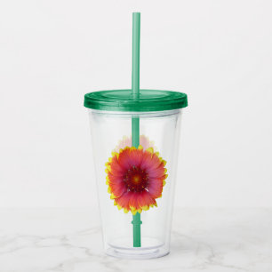 Verre En Acrylique Gaillardia 1