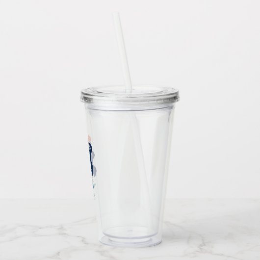 Verre En Acrylique Gilmore Girls Hep Alien Church Tour (Gauche)