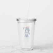 Verre En Acrylique Gilmore Girls Hep Alien Church Tour (Dos)