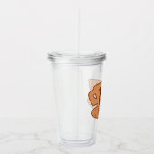 Verre En Acrylique Gilmore Girls | Logo Luke's Diner (Droite)