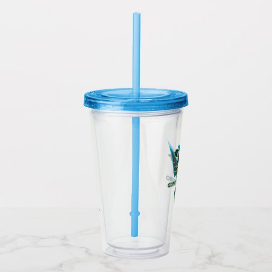 Verre En Acrylique Going Hero - Omni-Kix XLR8 (Droite)