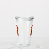 Verre En Acrylique Good Vibes (Droite)