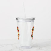 Verre En Acrylique Good Vibes (Gauche)