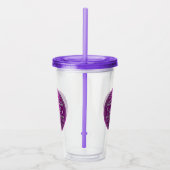 Verre En Acrylique Grand-mère 2024 (Droite)