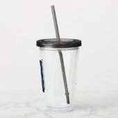 Verre En Acrylique Graphique Toonami TOM 5 Lune (Gauche)