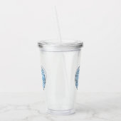 Verre En Acrylique Harmony Dental 20th Anniversary Tumbler with Straw (Gauche)
