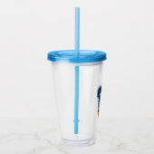 Verre En Acrylique Harry Potter| Cimetière gothique de Ravenclaw (Droite)