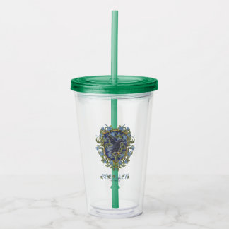 Verre En Acrylique HARRY POTTER™ | Crest RAVENCLAW™