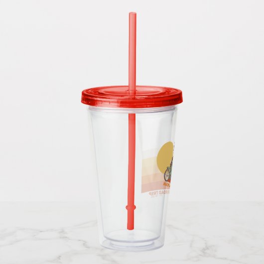 Verre En Acrylique HARRY POTTER™ | Hagrid Magical Summer Road Trip (Droite)