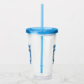 Verre En Acrylique Heureux de vous servir NYC Grec Diner Coffee Cup (Droite)