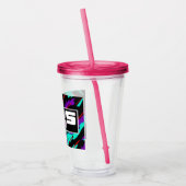 VERRE EN ACRYLIQUE HKS TUMBLER (Gauche)