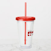 Verre En Acrylique Holt Law (Droite)