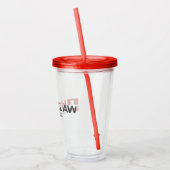 Verre En Acrylique Holt Law (Gauche)