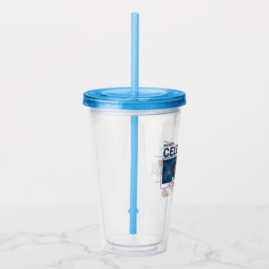 Verre En Acrylique How to Celebrate a Goal With TAZ™ (Droite)