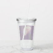 Verre En Acrylique Howling Moon (Dos)