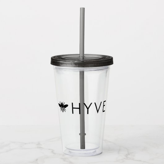 Verre En Acrylique HYVE Tumbler (Devant)