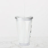 Verre En Acrylique Icône Baratheon Maison (Droite)