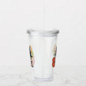 Verre En Acrylique Il n'est jamais trop tôt pour Halloween (Droite)