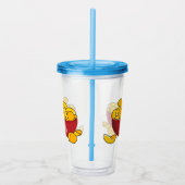 Verre En Acrylique Illustration d'une puce de pomme de terre (Droite)