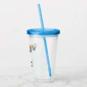 Verre En Acrylique Infirmière d'urgence sur mesure infirmière infirmi (Gauche)