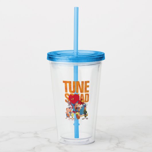 Verre En Acrylique JAM ESPACE : UN NOUVEAU LEGACY™ | TUNE SQUAD™ Line (Devant)