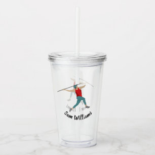 Verre En Acrylique Javelin