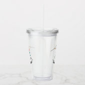 Verre En Acrylique Javelin (Droite)