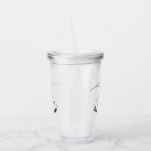 Verre En Acrylique Javelin (Gauche)