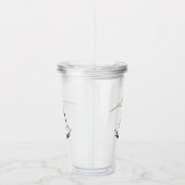 Verre En Acrylique Javelin (Droite)