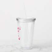 Verre En Acrylique Je ne suis pas qu'une grand-mère, je suis une gran (Gauche)