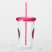 Verre En Acrylique JK 2026 Tumbler (Droite)
