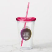 Verre En Acrylique JK 2026 Tumbler (Dos)