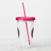 Verre En Acrylique JK 2026 Tumbler (Gauche)
