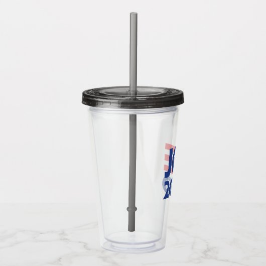 VERRE EN ACRYLIQUE JOE 2020 (Droite)