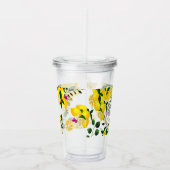Verre En Acrylique Jours de citron (Droite)